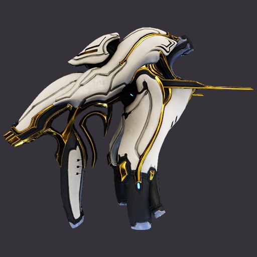 Sagek Prime в Warframe