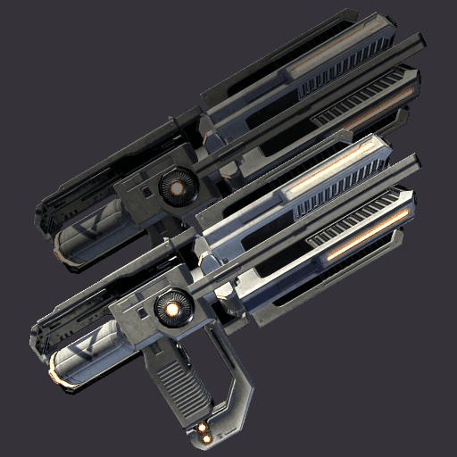 Secura Dual Cestra в Warframe