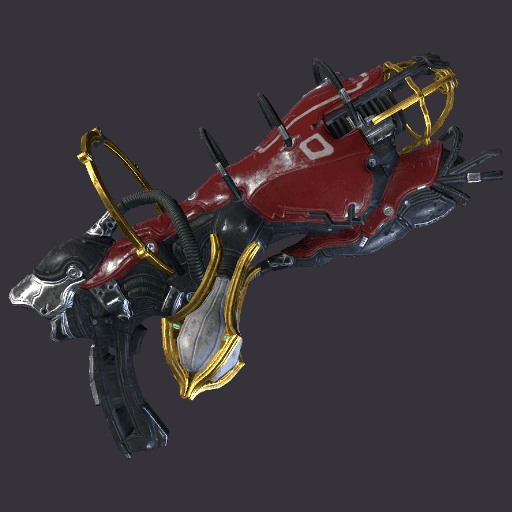Seer в Warframe