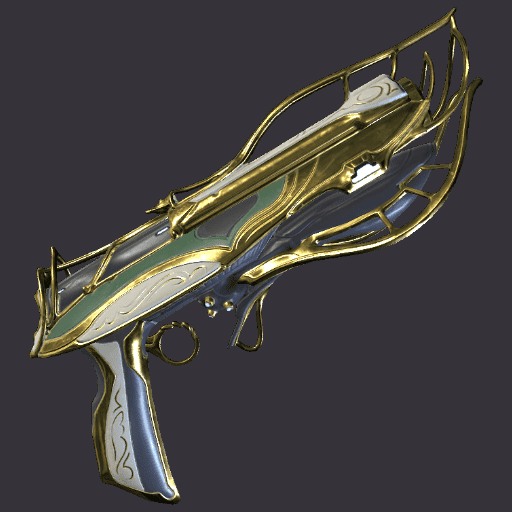 Sicarus Prime в Warframe