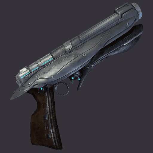 Sicarus в Warframe