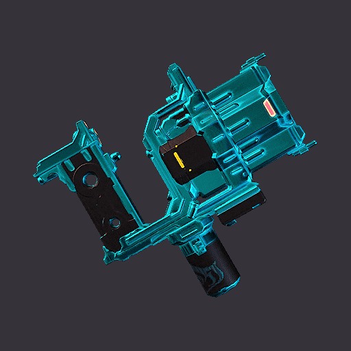 Spectra Vandal в Warframe