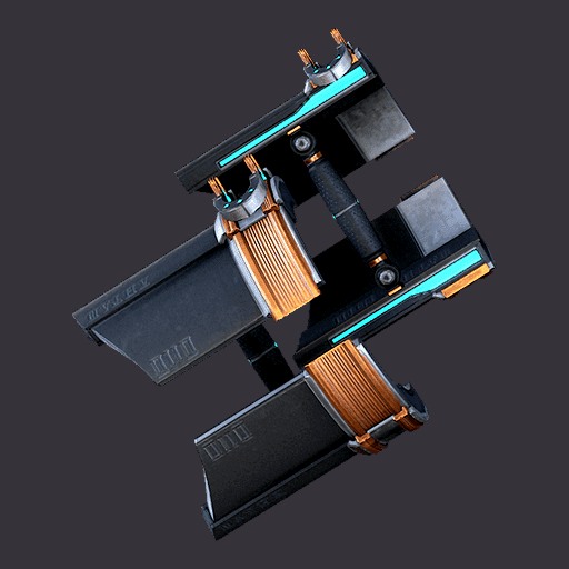 Staticor в Warframe