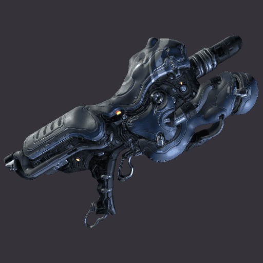 Stubba в Warframe