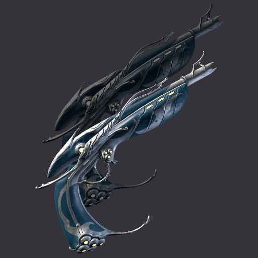 Telos Akbolto в Warframe