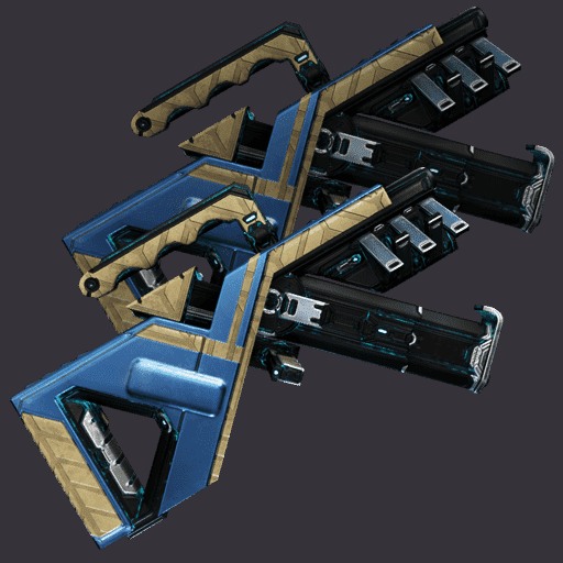 Tenet Diplos в Warframe