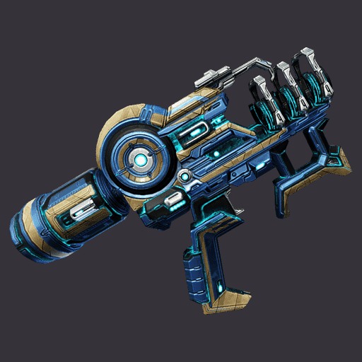 Tenet Spirex в Warframe