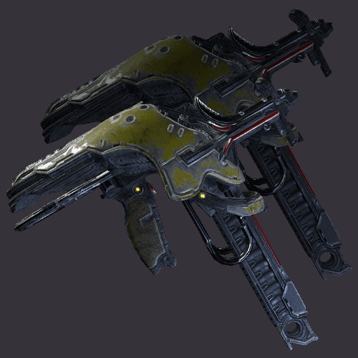 Twin Gremlins в Warframe
