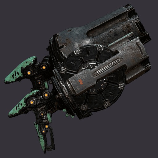 Twin Kohmak в Warframe