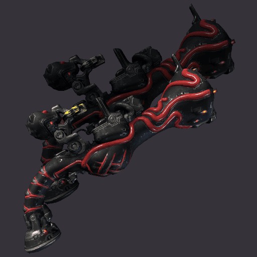 Twin Rogga в Warframe