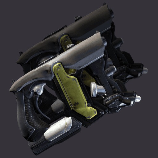 Twin Vipers в Warframe