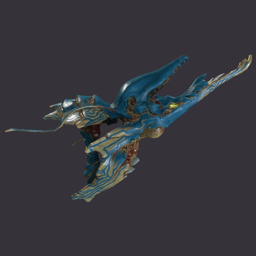 Tysis в Warframe
