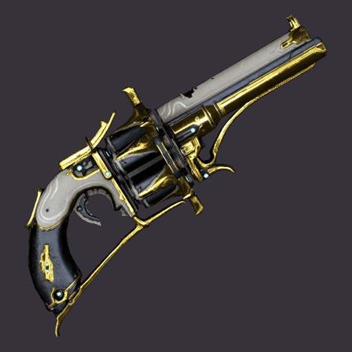 Vasto Prime в Warframe