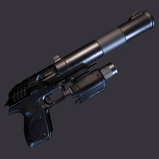 Vesper 77 в Warframe