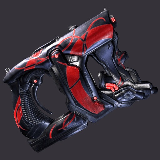 Viper Wraith в Warframe