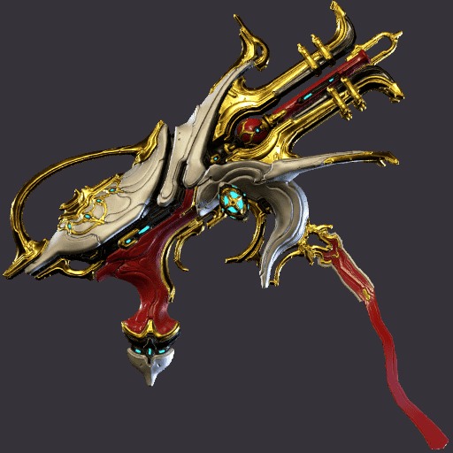 Zakti Prime в Warframe