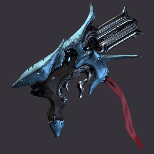 Zakti в Warframe