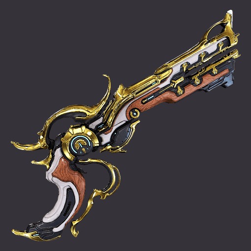 Zylok Prime в Warframe