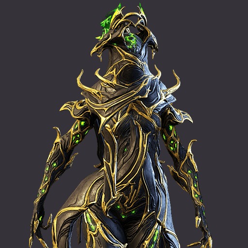 Висп Прайм в Warframe