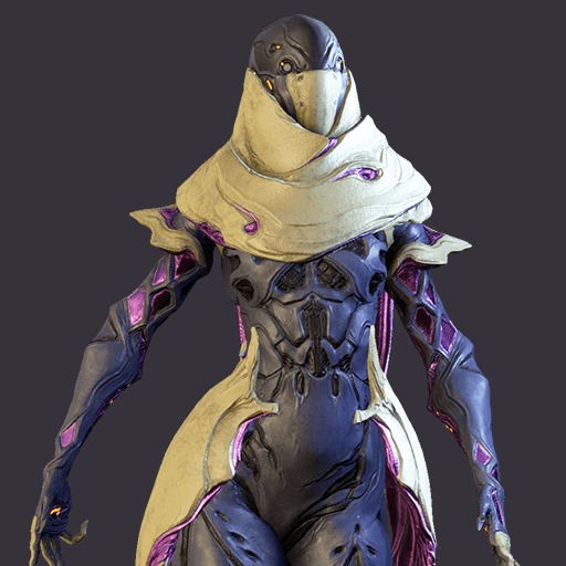 Висп в Warframe