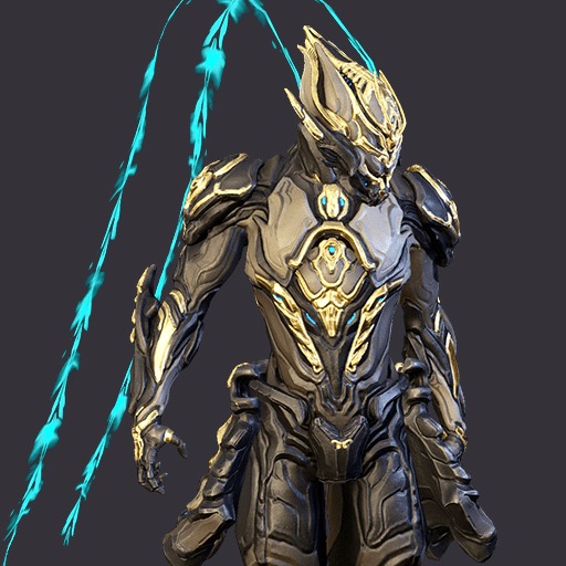 Вуконг Прайм в Warframe