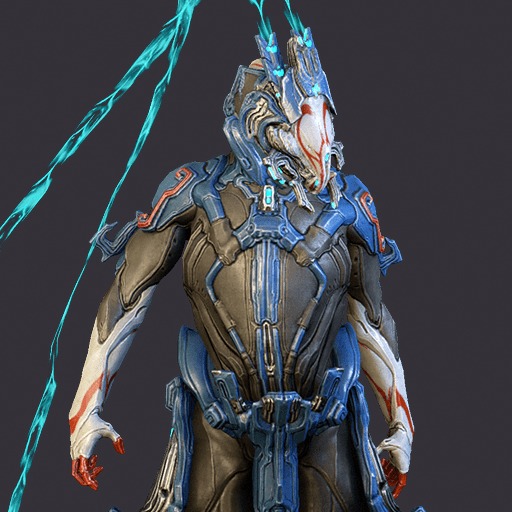 Вуконг в Warframe