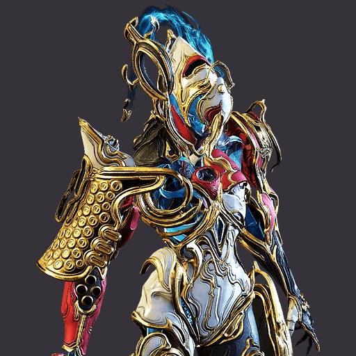 Заку Прайм в Warframe