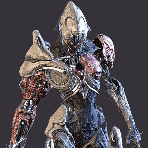 Заку в Warframe