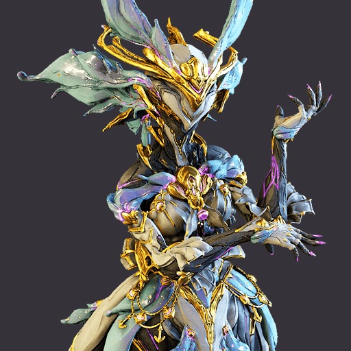 Ярели Прайм в Warframe