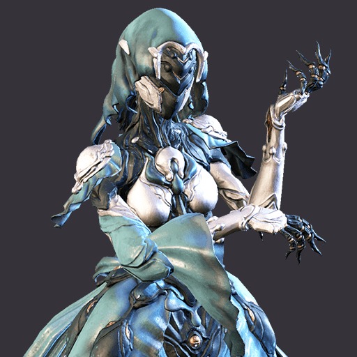Ярели в Warframe