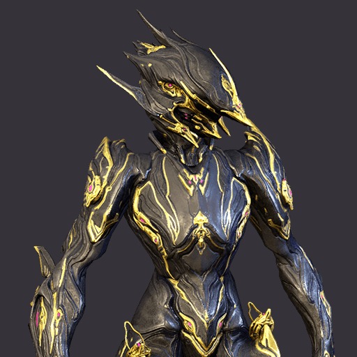 Зефир Прайм в Warframe