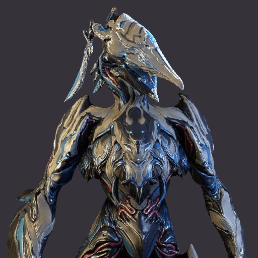 Зефир в Warframe