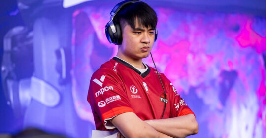 Тренер TYLOO о FISSURE Playground 3: "Игроки не показали тот уровень, на который способны"