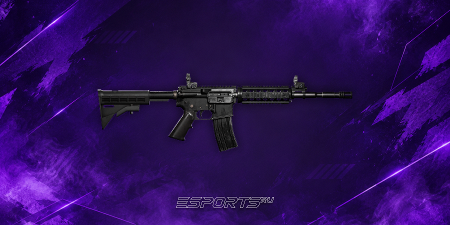 WARDOGS M4