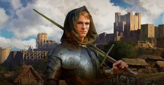 Разработчики показали новый трейлер Stronghold 4 — игра выйдет до конца 2026 года