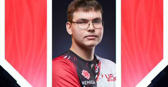 Sowalio покинул Nemiga Gaming