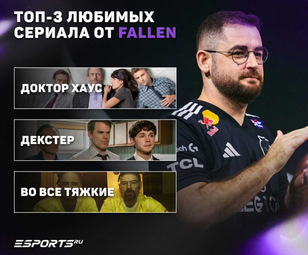 Габриэль "FalleN" Толедо