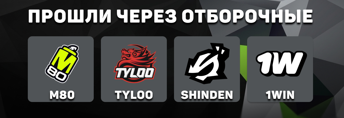 🎫 Четыре слота через Challenger League