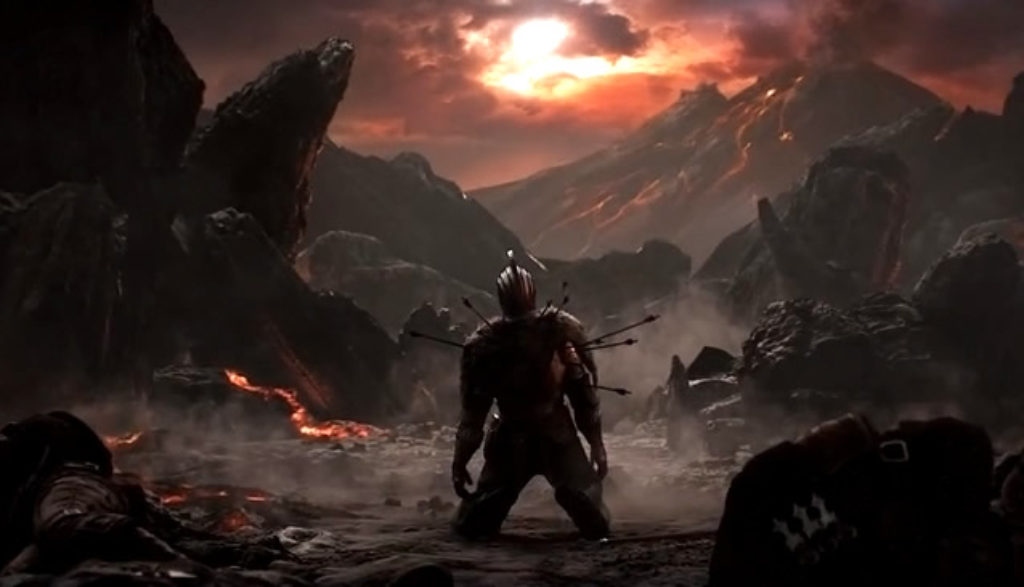 Постер игры Dark Souls