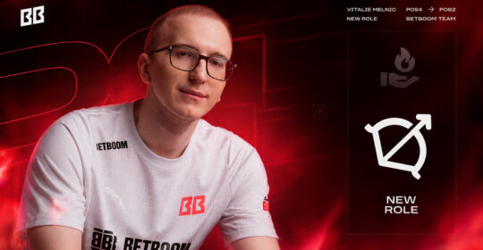 OG стали последней командой в плей-ин BLAST Slam VIII