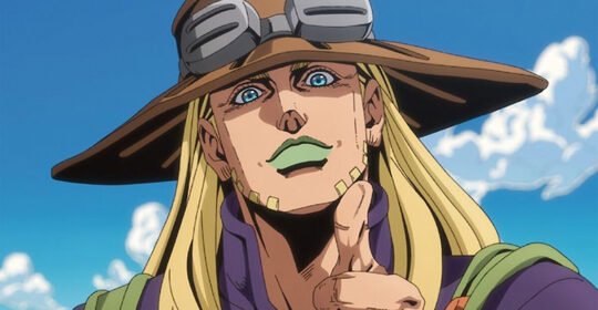 Netflix подтвердили расписание выхода новых серий JoJo