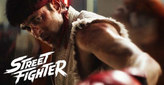 Вышел новый трейлер фильма Street Fighter с Джейсоном Момоа в роли Бланки