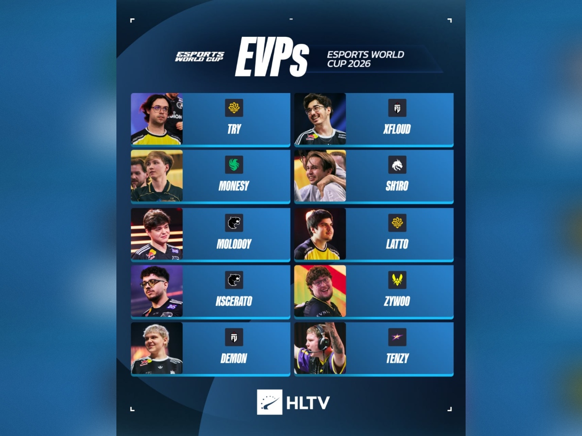 EVP от HLTV