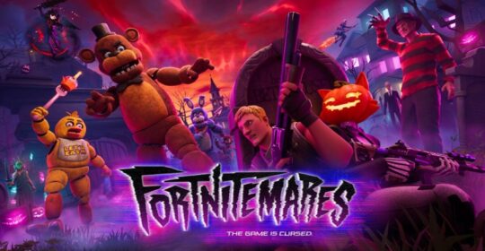 В Fortnite пройдет хэллоуинский ивент с Фредди Крюгером и Слендерменом — трейлер