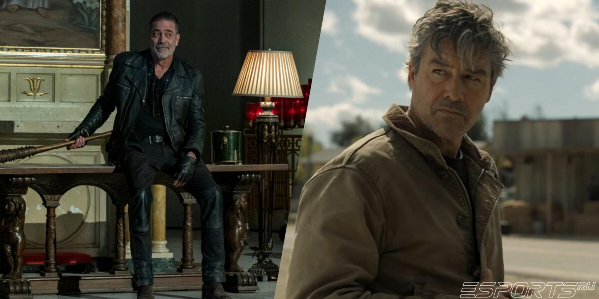 Коллаж сериалов Ходячие мертвецы: Мёртвый город (3 сезон) | The Walking Dead: Dead City — Season 3, Фонари | Lanterns