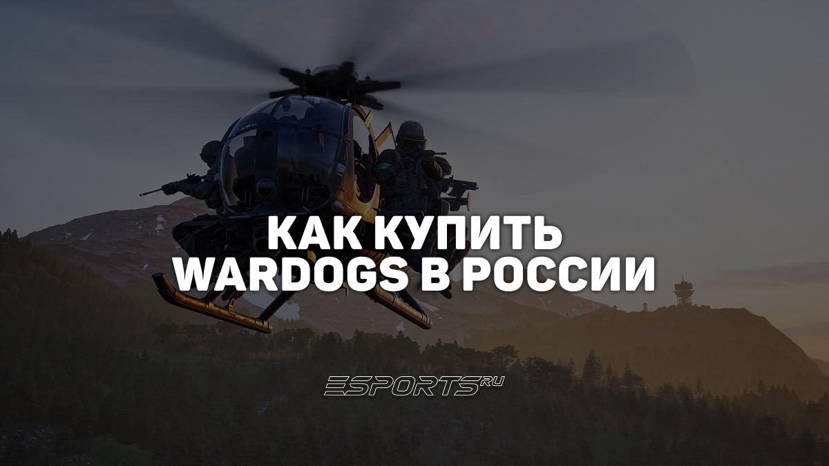 Как купить WARDOGS в России в 2026 году