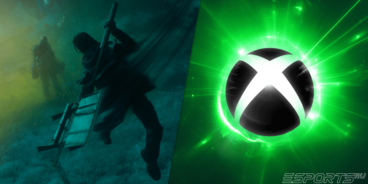 CONTROL 2 на Xbox