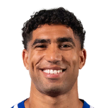 Achraf Hakimi