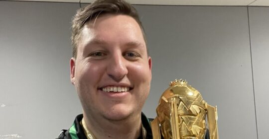 GrantR: "Успех Team Falcons по Dota 2 — целиком заслуга AfrOmoush"