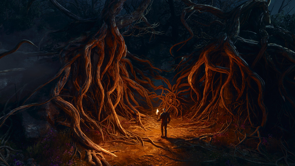 The Witcher 3: Wild Hunt — Songs of the Past